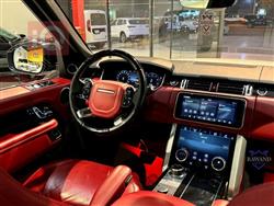 Land Rover Range Rover Vogue